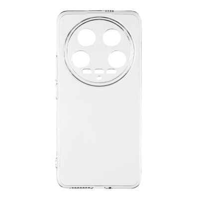 OBAL:ME TPU Kryt pro Xiaomi 14 Ultra Transparent