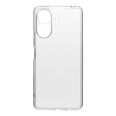 OBAL:ME TPU Kryt pro Xiaomi Redmi 13C 4G/Poco C65 Transparent