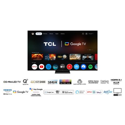 85 TCL 85C765