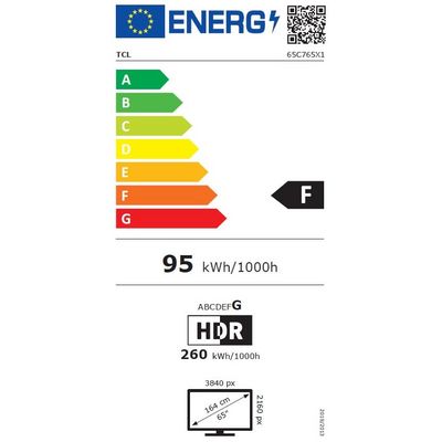 65 TCL 65C765