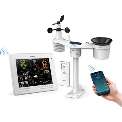 Sencor SWS 16600 WiFi SH