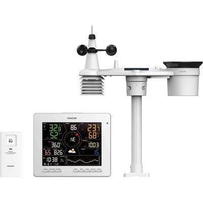 Sencor SWS 16600 WiFi SH