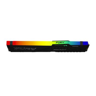 Kingston Fury Beast DDR5 16GB 6000MHz CL30 RGB chladič AMD EXPO