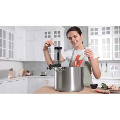 Salente SuChef, elektrický vařič Sous Vide