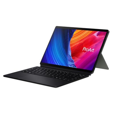 ASUS ProArt PZ13 OLED HT5306QA-OLED006X Nano Black kovový