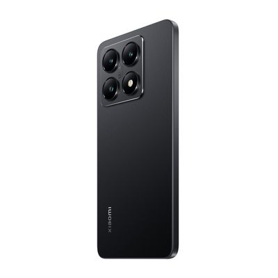 Xiaomi 14T 12GB/256GB, Titan Black