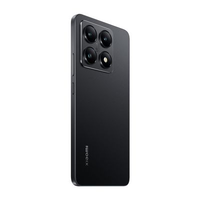 Xiaomi 14T 12GB/256GB, Titan Black