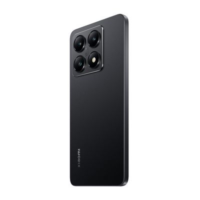 Xiaomi 14T 12GB/512GB, Titan Black