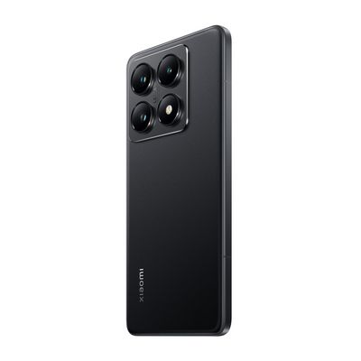 Xiaomi 14T Pro 12GB/512GB, Titan Black