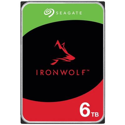 Seagate IronWolf 6TB HDD
