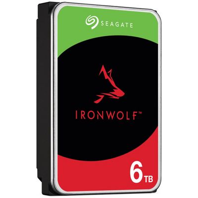 Seagate IronWolf 6TB HDD