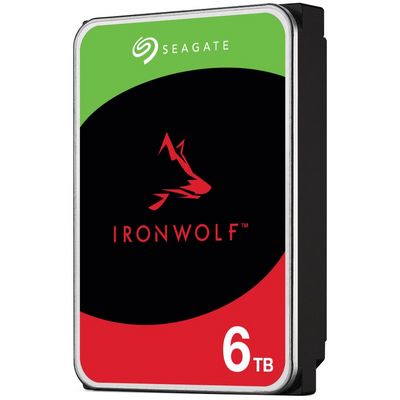 Seagate IronWolf 6TB HDD