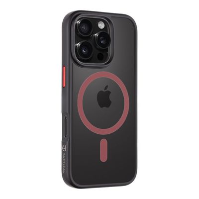 Tactical MagForce Hyperstealth 2.0 Kryt pro iPhone 16 Pro Black/Red