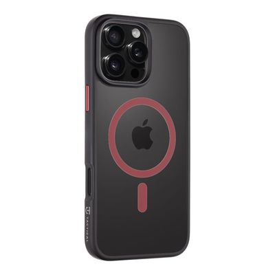 Tactical MagForce Hyperstealth 2.0 Kryt pro iPhone 16 Pro Max Black/Red