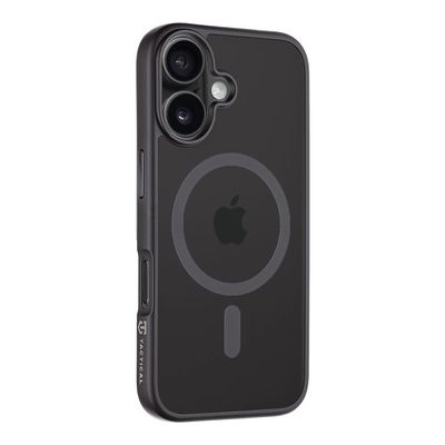 Tactical MagForce Hyperstealth Kryt pro iPhone 16 Asphalt
