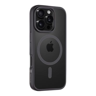 Tactical MagForce Hyperstealth Kryt pro iPhone 16 Pro Asphalt