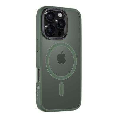 Tactical MagForce Hyperstealth Kryt pro iPhone 16 Pro Forest Green