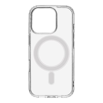 Tactical MagForce Kryt pro Apple iPhone 16 Pro Transparent