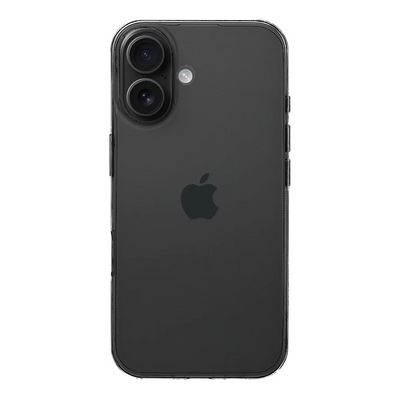 Tactical TPU Kryt pro Apple iPhone 16 Transparent