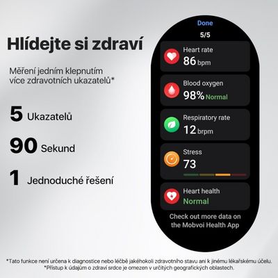 TicWatch Pro 5 GPS