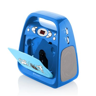 GoGEN BOB a BOBEK, modrý