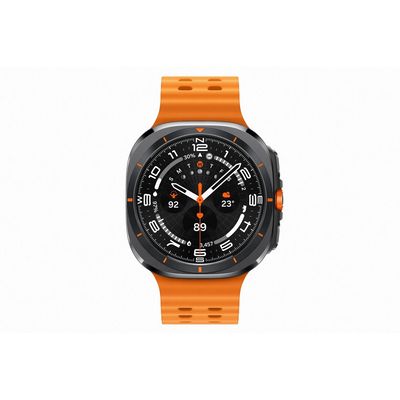 Samsung Galaxy Watch Ultra šedý titan