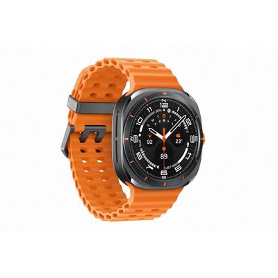 Samsung Galaxy Watch Ultra šedý titan