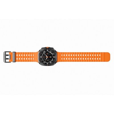 Samsung Galaxy Watch Ultra šedý titan