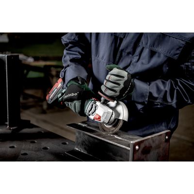 Metabo WB 18 LT BL 11-125 QUICK (613054850)