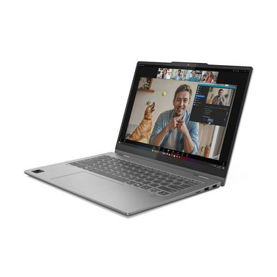 Lenovo IdeaPad 5 2-in-1 14Q8X9 Luna Grey (83GH0015CK)