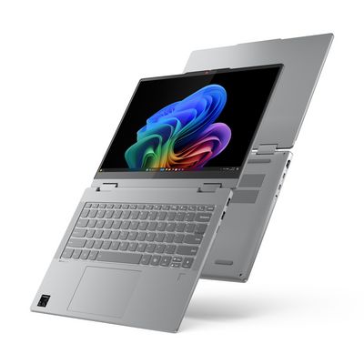 Lenovo IdeaPad 5 2-in-1 14Q8X9 Luna Grey (83GH0015CK)