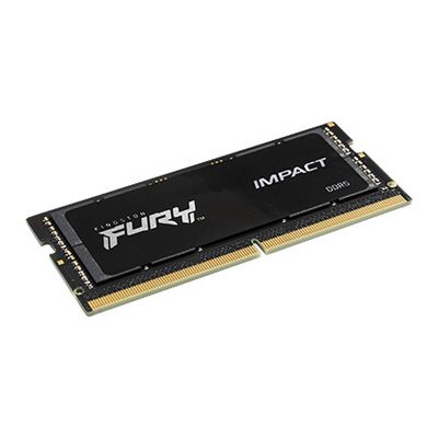 Kingston Fury Impact DDR5 32GB 5600MHz CL40 (Kit 2x16GB)
