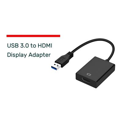 PremiumCord USB 3.0 adaptér na HDMI, FULL HD 1080p