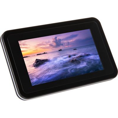 JOY-IT Raspberry case pro oficiální 7 display a Raspberry Pi 4 B