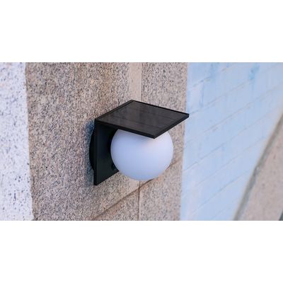 Venkovní solární LED světlo s pohybovým senzorem Viking SR26