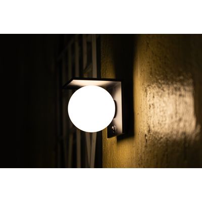 Venkovní solární LED světlo s pohybovým senzorem Viking SR26