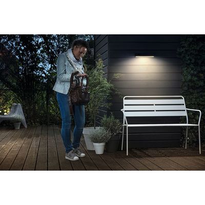 Venkovní solární LED světlo s pohybovým senzorem Viking SR24