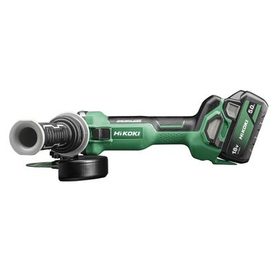 DTZ HiKOKI G1813DAWQZ Aku úhlová bruska