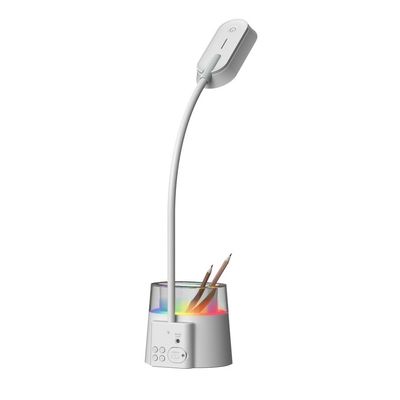 IMMAX LED stolní lampička FRESHMAN bílá