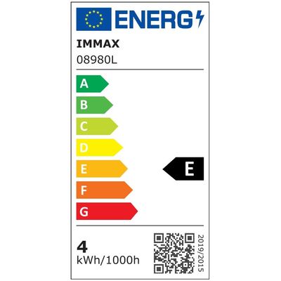 IMMAX LED stolní lampička FRESHMAN bílá