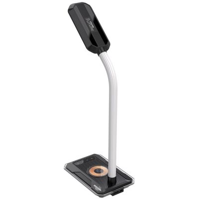IMMAX LED stolní lampička GAMER černá