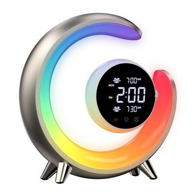IMMAX LED noční lampička PEACOCK zlatá