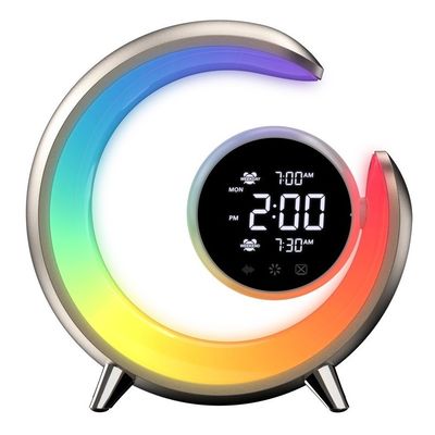 IMMAX LED noční lampička PEACOCK zlatá