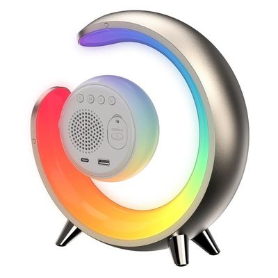 IMMAX LED noční lampička PEACOCK zlatá