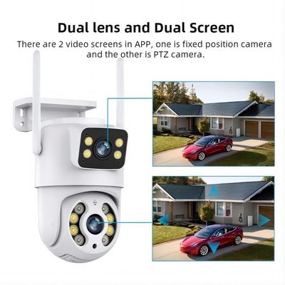 IMMAX NEO LITE SMART Security venkovní kamera DOUBLE