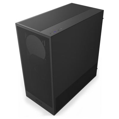 NZXT H5 Flow, černá