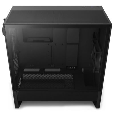 NZXT H5 Flow, černá