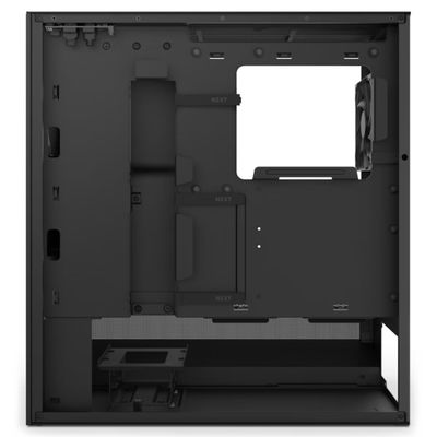 NZXT H5 Flow, černá