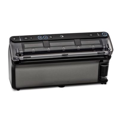 FoodSaver VS5910X Vakuová svářečka fólií Elite All-in-One Liquid+