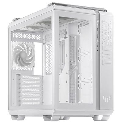 ASUS TUF Gaming GT502 PLUS, bílá